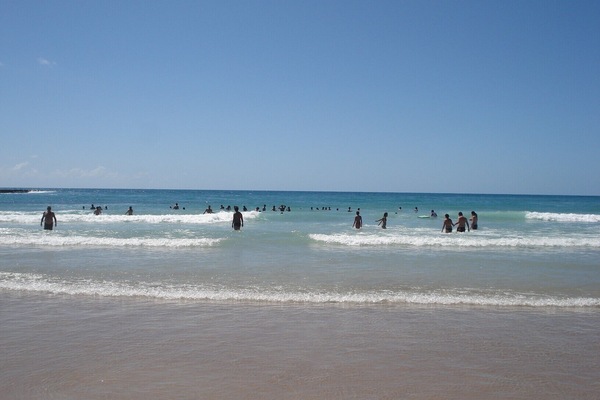 Beach