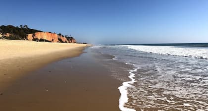 Große 4-Zimmer-Unterkunft im schönen Villamoura.