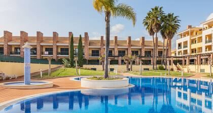 Space and comfort in beautiful Vilamoura, Algarve, Portugal