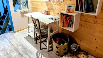 Apartment, Ensuite (T3) | Interior