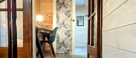 Appartement, salle de bain attenante (T2) | Intérieur