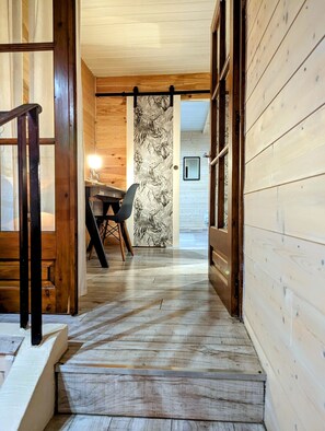 Apartamento, baño privado (T2) | Interior