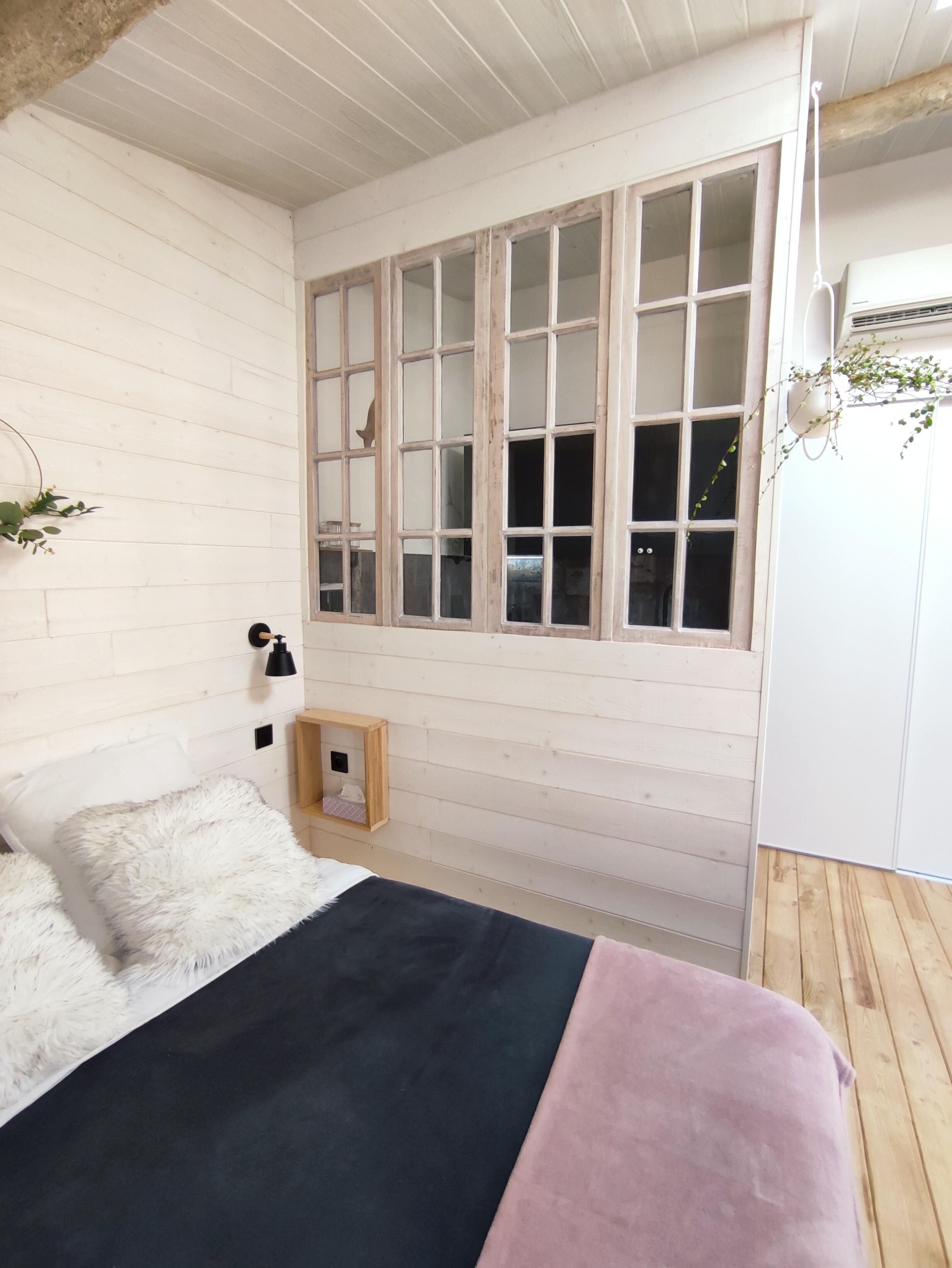 基本公寓, 獨立浴室