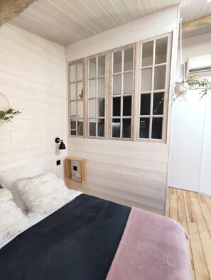 Apartamento básico, baño privado