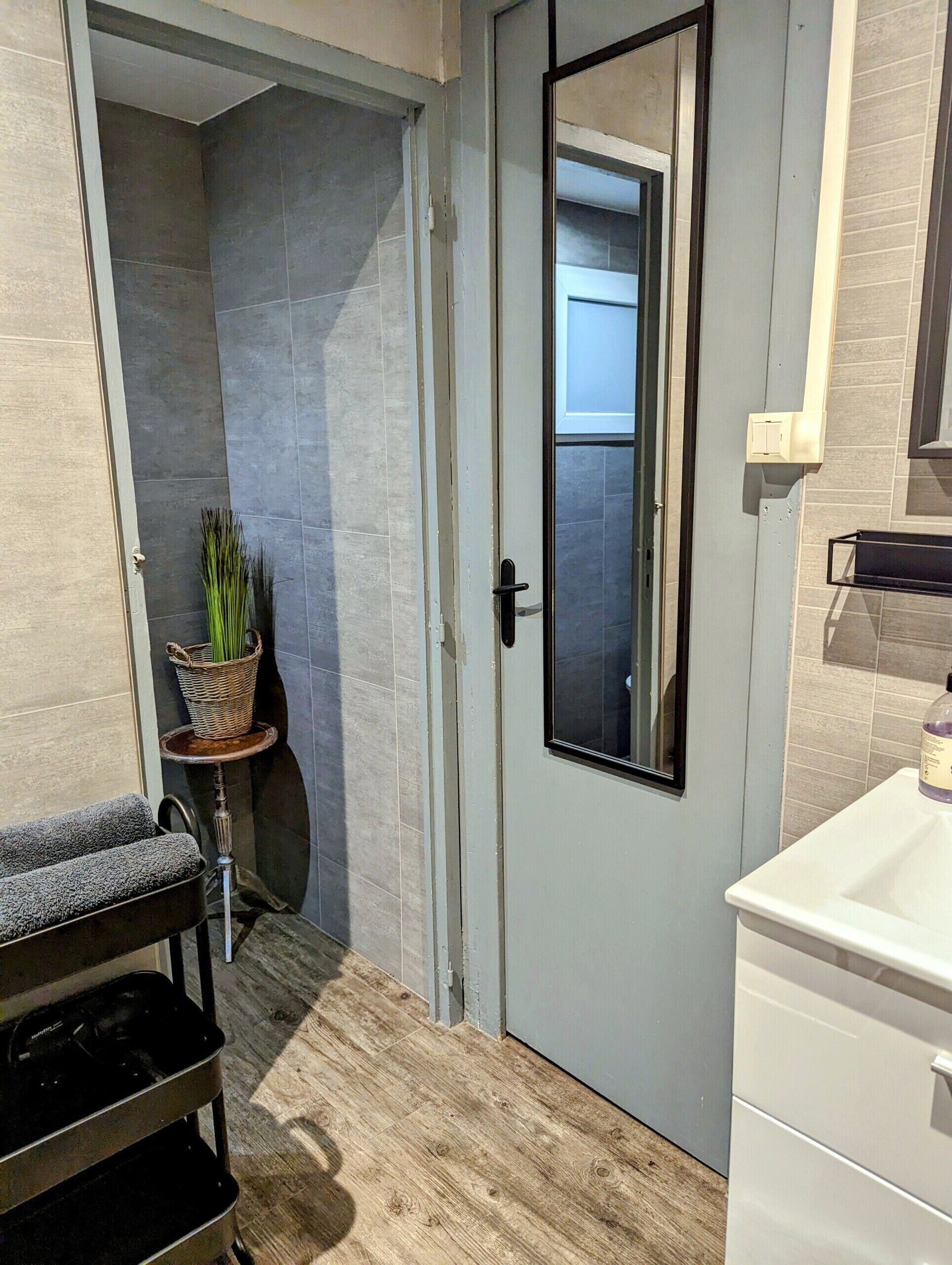 Apartment, Ensuite (T2) | Bathroom