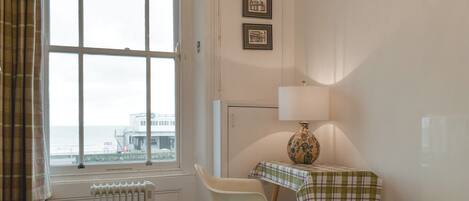 2 間睡房、免費 Wi-Fi、床單