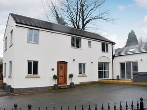 Exterior - 4 bedroom accommodation in Bewdley, near Kidderminster (Bewdley, near Kidderminster)