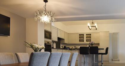 4 Schlafzimmer Unterkunft in Bewdley, near Kidderminster