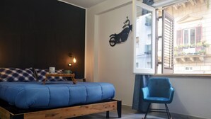 2 soverom, strykejern/-brett, wi-fi og sengetøy