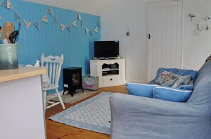 30-inch TV with digital channels