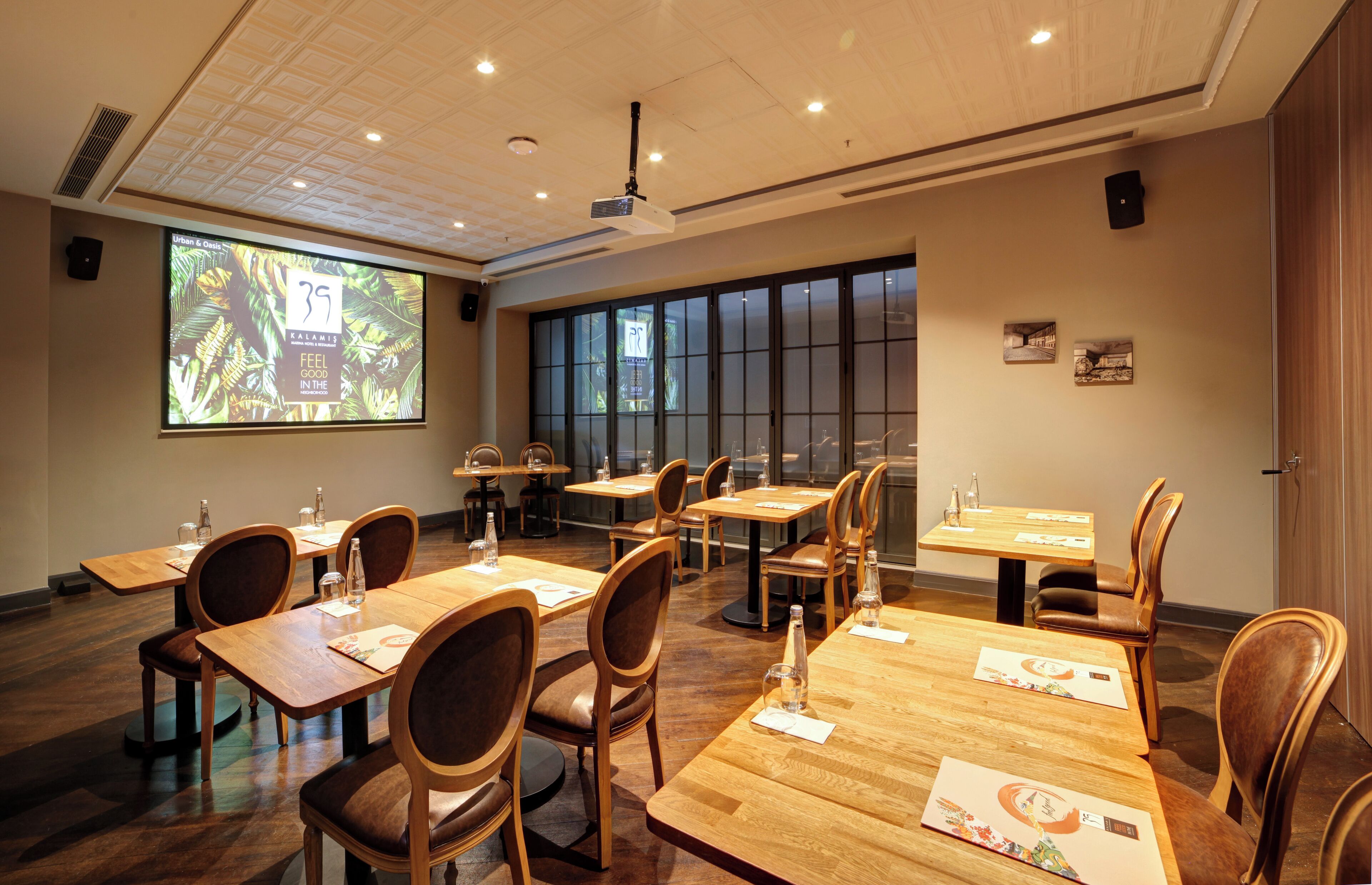 Foto - 39 Kalamış Marina Hotel & Restaurant