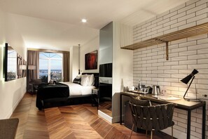 Marina Deluxe Room | Vista desde la habitación