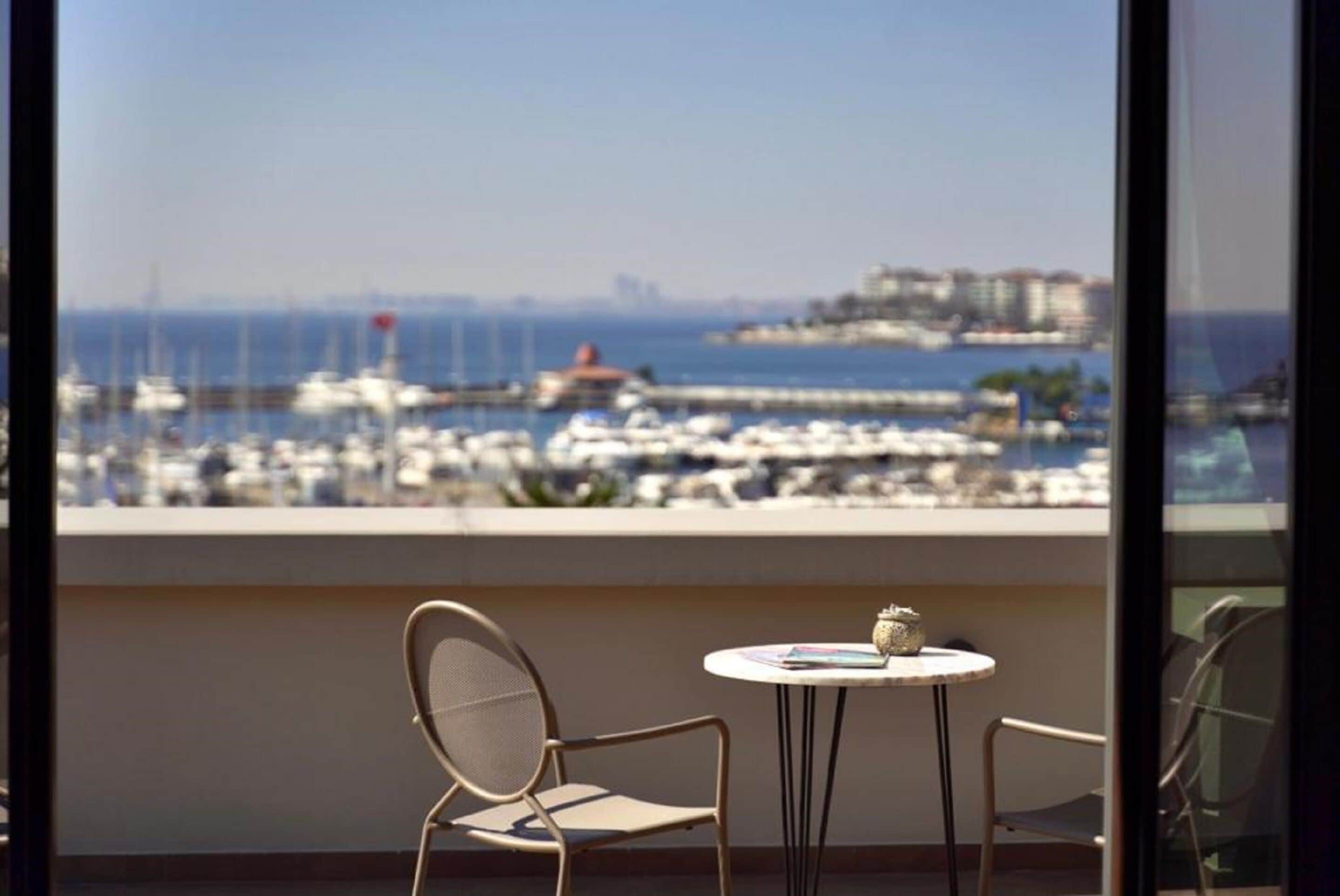 Foto - 39 Kalamış Marina Hotel & Restaurant