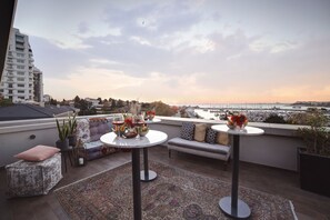 King's Room | Terassi/patio