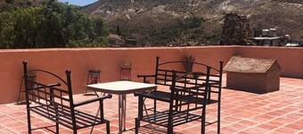 โรงแรม ซาน แพนโช