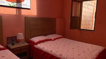 Habitación cuádruple familiar | Wifi gratis