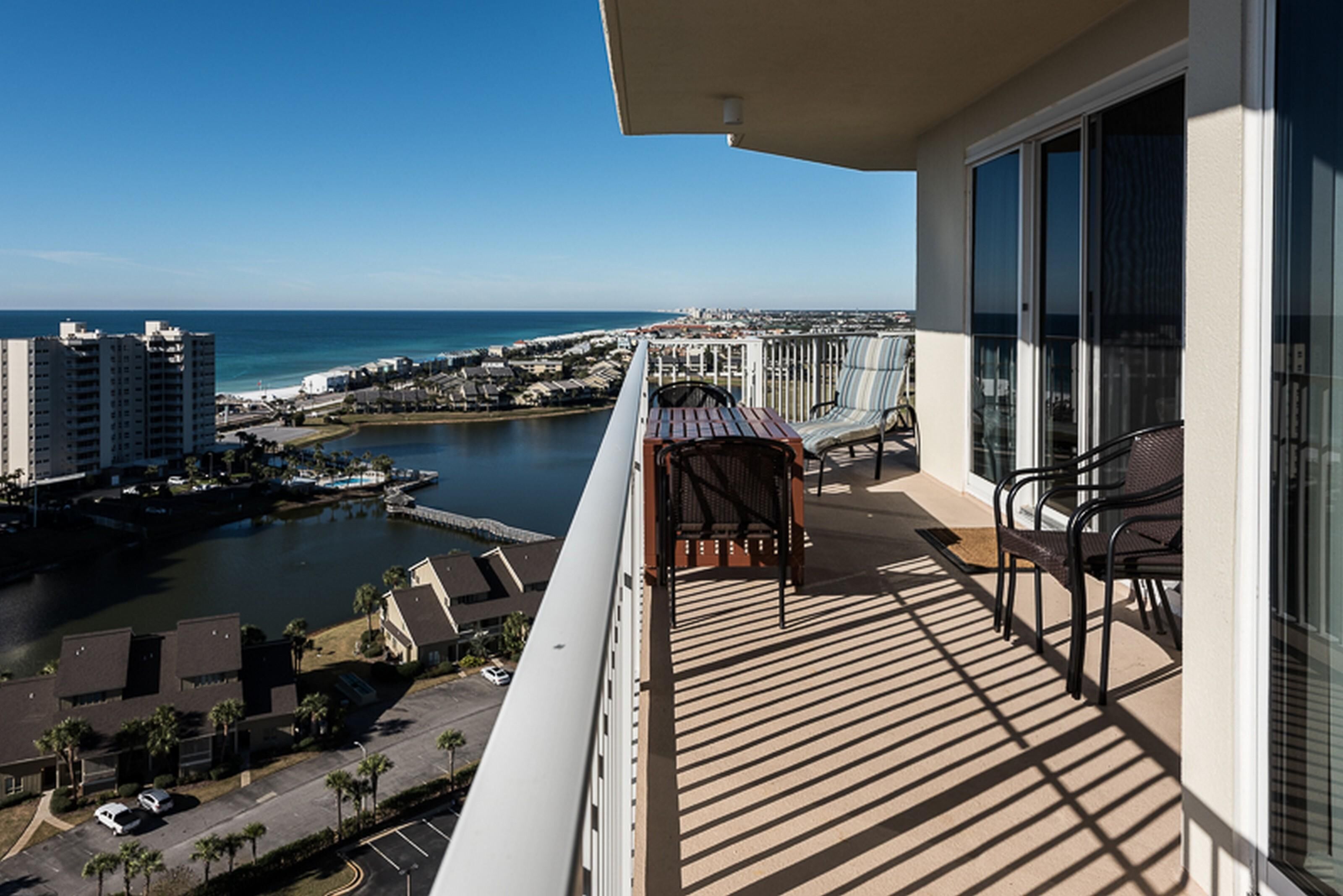 Condo, 3 Bedrooms | Terrace/patio