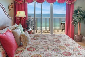 Condo, 2 Bedrooms | 14 bedrooms, individually decorated, individually furnished, bed sheets - Ariel Dunes by Seascape Resort (Miramar Beach)