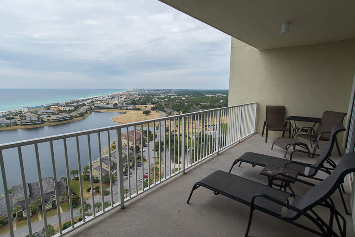 Condo, 2 Bedrooms | Balcony