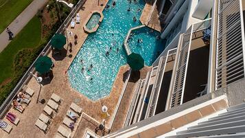 Condo, 2 Bedrooms | Pool | Outdoor pool