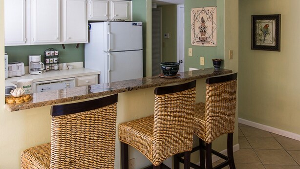 Condo, 3 Bedrooms | Private kitchen - Tennis Villa by Seascape Resort (Miramar Beach)