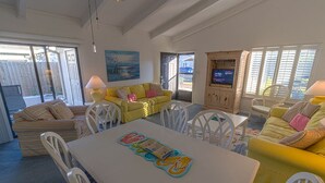 Condo, 2 Bedrooms | Living room - Tennis Villa by Seascape Resort (Miramar Beach)