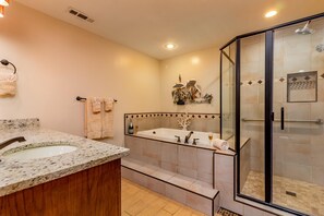 Condo, 3 Bedrooms | Bathroom | Towels - Beach Club (Tybee Island)