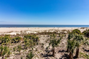 Appart'hôtel, 2 chambres | Plage