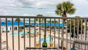 Condo, 3 Bedrooms | View from room - The Vue (Tybee Island)