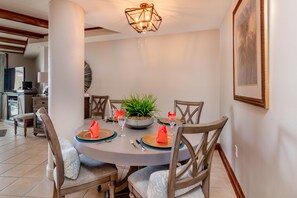 Private kitchen - The Vue (Tybee Island)