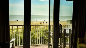 Condo, 1 Bedroom | Balcony - Ocean Song (Tybee Island)
