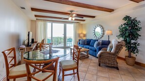Condo, 1 Bedroom | Living room - Ocean Song (Tybee Island)