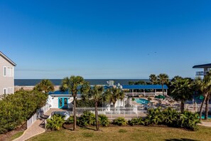 Exterior - Ocean Song (Tybee Island)