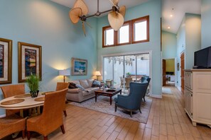 Huoneisto, 3 makuuhuonetta | Olohuone