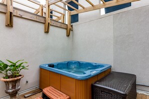 Appart'hôtel, 3 chambres | Spa