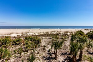 Beach - Summer Wind (Tybee Island)
