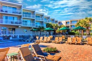 Condo, 2 Bedrooms | Pool | 3 outdoor pools - Summer Wind (Tybee Island)