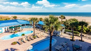 3 outdoor pools - Summer Wind (Tybee Island)