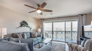 Condo, 2 Bedrooms | Living room - Summer Wind (Tybee Island)