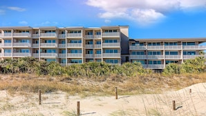 Property grounds - Atlantic Ocean Home (Tybee Island)