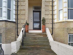 Exterior detail - Flat 2 BeachView - UKC4220 (Lowestoft)