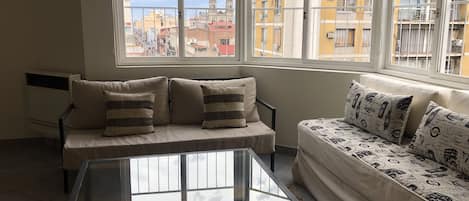 Family Apartment | Living area | TV