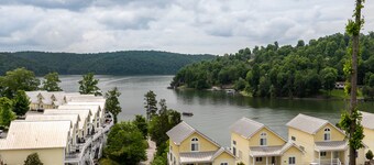 Beautiful Norris Lake Condo in Deerfield Resort With Views That Can't Be Beat!