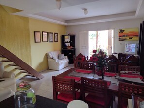 TV - Solar Condominium of Praia Seca (Arraial do Cabo)