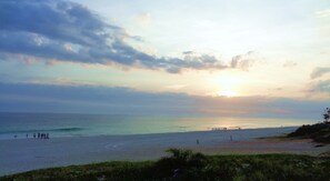 Nära stranden