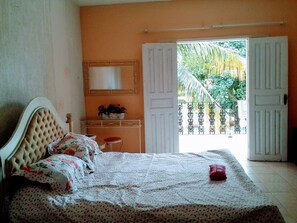 2 bedrooms, free WiFi, wheelchair access