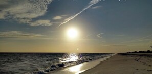 Nära stranden