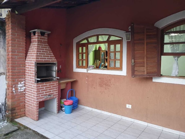 Terraço/pátio