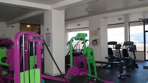Fitness facility - Hotel El Molino (Riobamba)