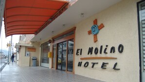 Front of property - Hotel El Molino (Riobamba)